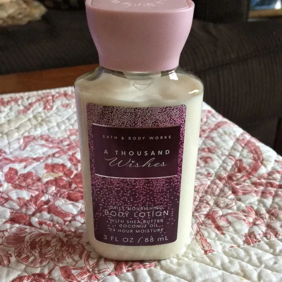 Bath & Body Works A Thousand Wishes Mini Gift Set - Picture 2 of 5